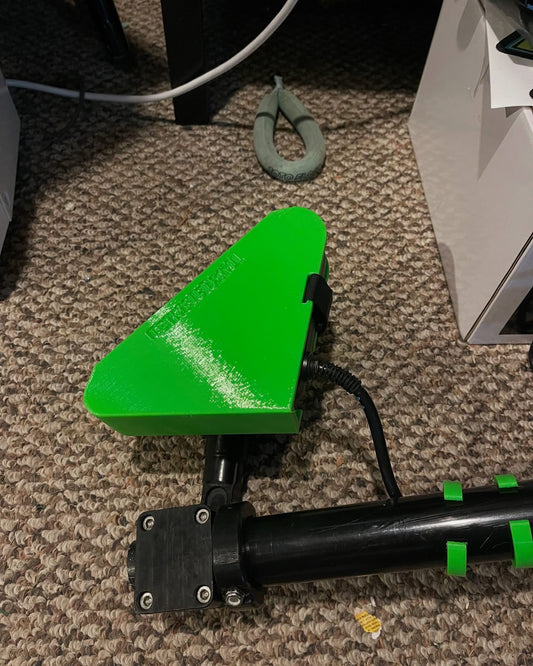 Eagle Eye Transducer Cover