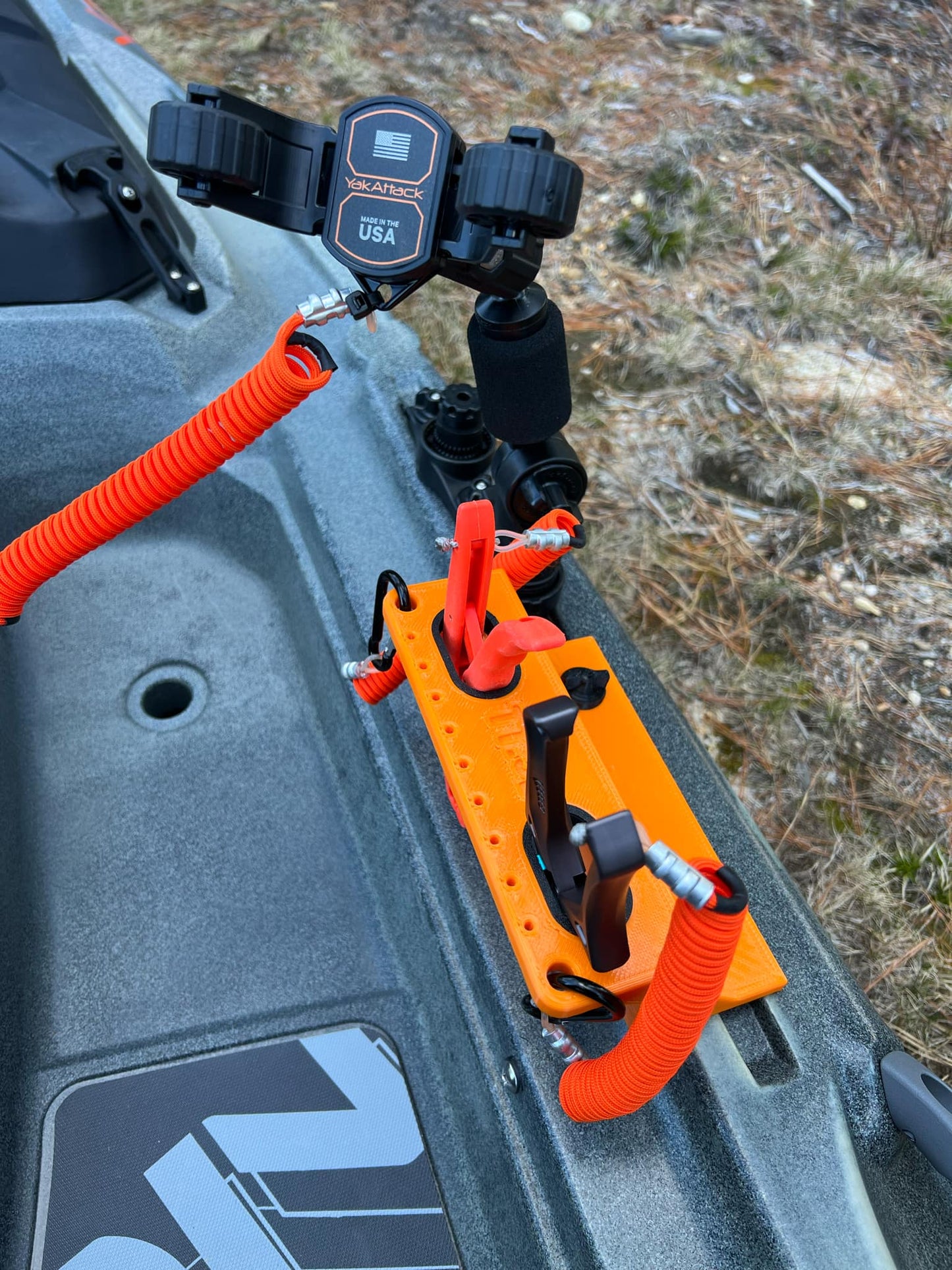 Recon 120 Tool Holder.