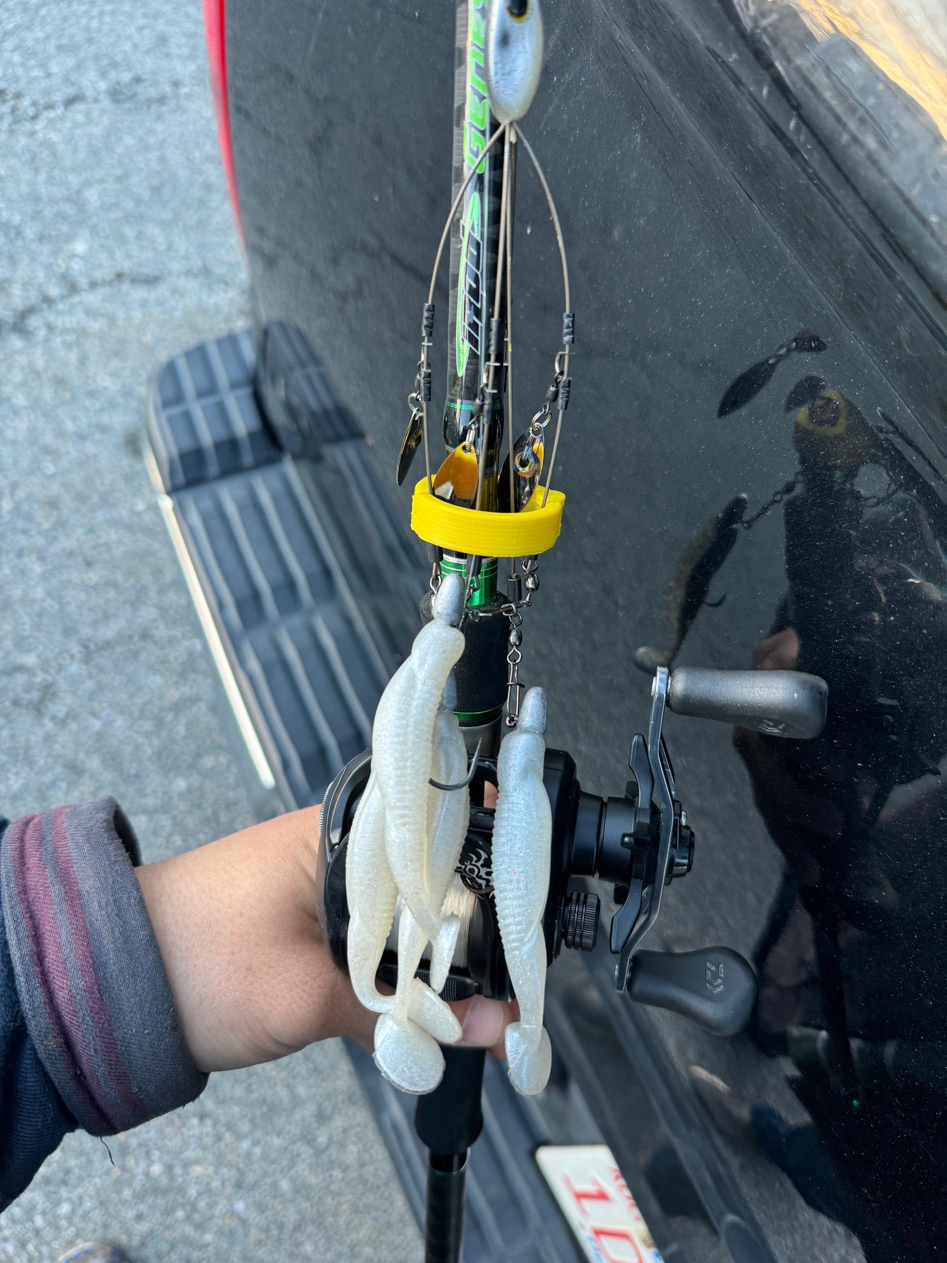 Rig Ring – TackleTech.3D